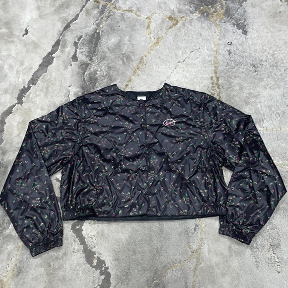 Nike Sportswear Icon Clash Quilted Jacket - Size XL - Picture 10 of 14